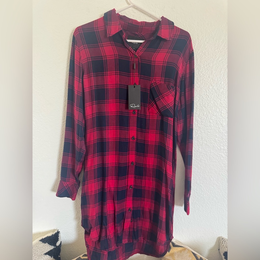 Rails NWT Dress SZ S